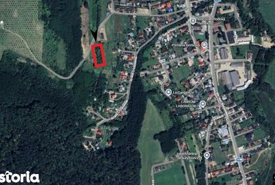 Teren de 1470 mp, în Hemeiuș - 2