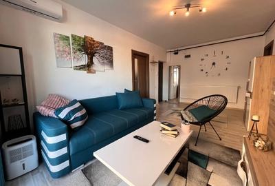 Proprietar-apartament 2 camere,bloc nou,caramida,utilat si mobilat - 3