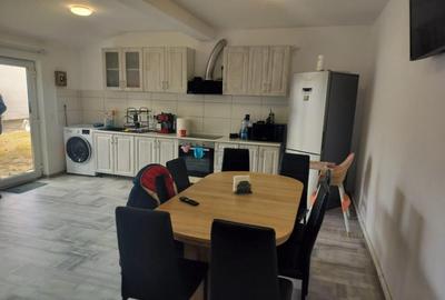 Casa cu 2 apartamente, 5 camere, 140 mp, zona Turnisor - 2