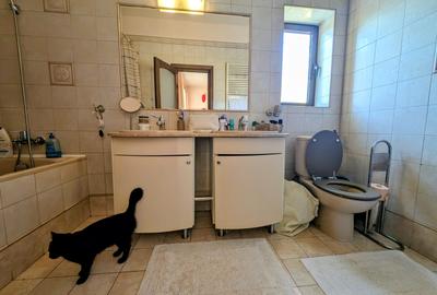 P+E+M,cartier rezidential elegant,liniste,paza,bariera,nepoluat,vecini deosebiti - 7