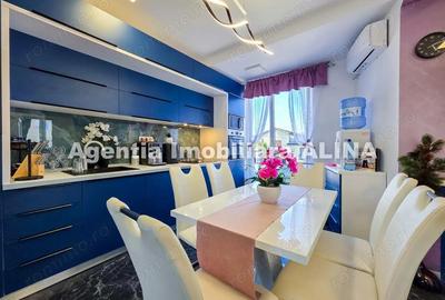 Apartament 2 camere EXCLUSIVIST, cu scara interioara (etaj 1 si etaj 2) acces la sala de fitness... - 3