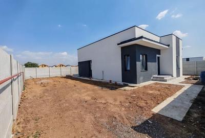 Casa 4 camere spatioasa, teren 440 mp- Comuna Berceni - 15