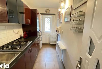 Apartament cu 2 camere decomandat, mobilat în Grivița - 8