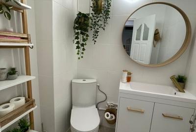 Apartament cu 2 camere decomandat, mobilat în Titulescu - 14