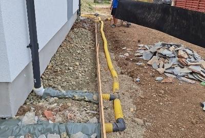 Case de vânzare 194 pm construiți, Casa va fi predată ca și în poze. Case de vânzare 194 pm construiți, Casa va fi predată ca și în poze. - 9