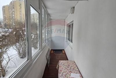 Apartament cu 2 camere semidecomandat de închiriat în zona Manastur - 13