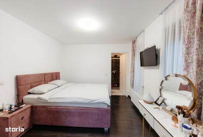 Casă cu 4 camere cu Teren 250 Mp în Balotești - 16