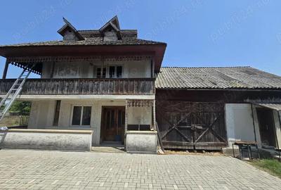 Casă cu 4 camere cu Canalizare în Birda - 1