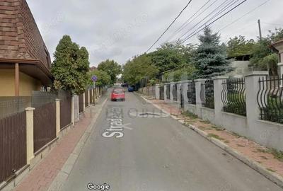 Bld Tudor Vladimirescu Bucsinescu TEREN 540mp cu casa batraneasca - 1