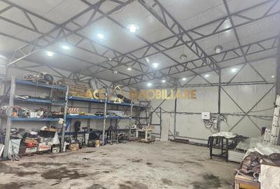 Spațiu comercial, de 165 mp, în Afumați - 1