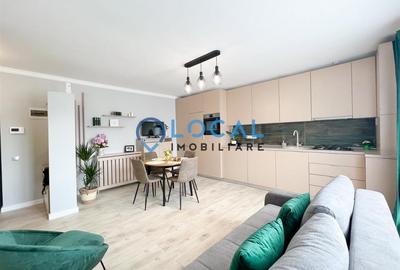 2 camere | NOU | Parcare | Floresti  str. Eroilor - 5