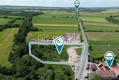 Teren agricol intravilan de 9142 mp, în Buteni - 1