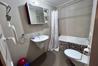 Apartament cu 2 camere decomandat, mobilat în Universitate - 10