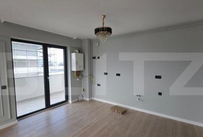 Apartament de vanzare, cu 2 camere, 55,39 mp, str. Libertat Apartament de vanzare, cu 2 camere, 55,39 mp, str. Libertat - 8