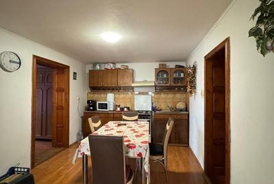 Casă cu 3 camere cu Teren 520 Mp în Tămășeu - 10