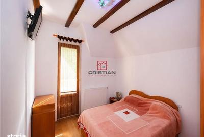 Casă cu 4 camere în Breaza de Sus - 10