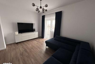 Apartament cu 3 camere decomandat, mobilat în Tineretului - 2