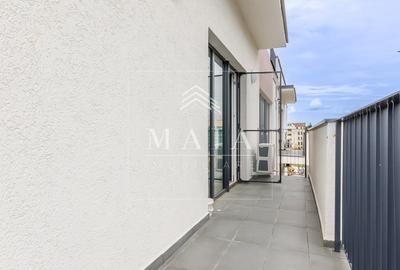 Apartament cu 3 camere decomandat, mobilat în Sub Arini - 15