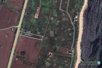 Teren 2000mp – 200m de plajă - Intre 2 Mai si Vama Veche - 2