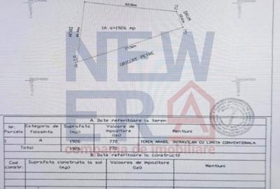 Teren 1926 mp Gostilele - Vedere Lac - 109m deschidere(2 strazi) - Fundulea - 11