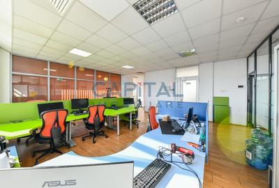 Spatiu birou 150 mp + 195 mp terasa, de inchiriat, comision 0% - 3