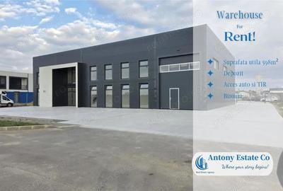 Spațiu comercial, de 598 mp, în Rogerius - 4