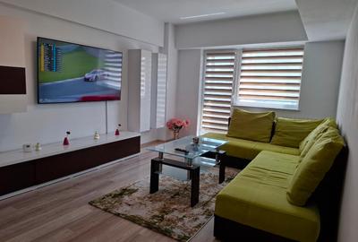 Apartament cu 3 camere decomandat în Calea București - 2