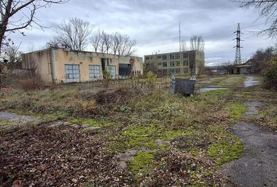 Spațiu comercial, în Depozitelor - 2