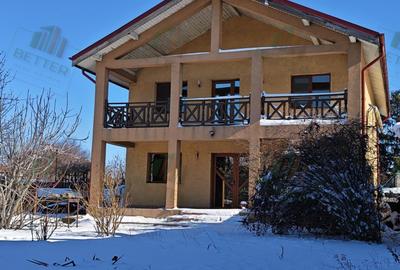 Casă cu 5 camere cu Teren 704 Mp în Berceni - 13