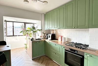 Apartament cu 2 camere decomandat, mobilat în 13 Septembrie - 7