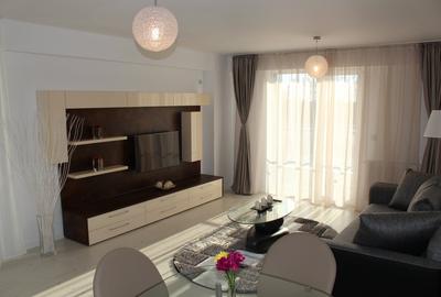Apartament cu 2 camere decomandat, mobilat în Nord - 6