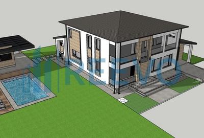 Casă individuală cu 5 camere cu Canalizare în Dumbrava Roșie - 2