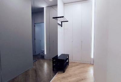 Apartament cu 3 camere semidecomandat, mobilat în Pipera - 12