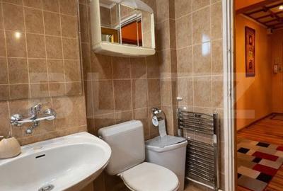 Apartament cu 2 camere, mobilat în Central - 9
