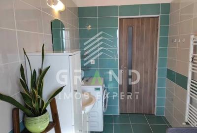 Apartament de inchiriat: mobilat 2 camere + parcare,aer conditionat- Grigorescu - 7