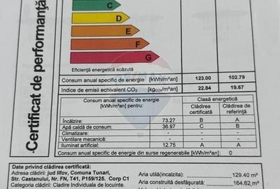 Casa noua cu curte - Tunari, Ilfov - 34