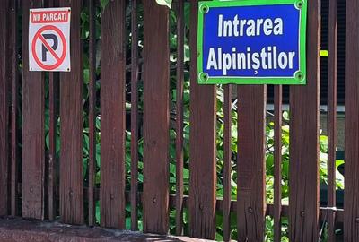 Teren 348 mp, ideal constructie casa familie, Alpinistilor 6-Domenii-Mihalache - 2
