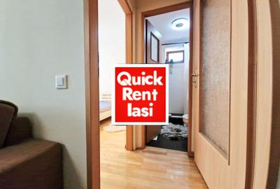 Piata Unirii UMF 2 Rooms Apartment For Rent Modern - 10