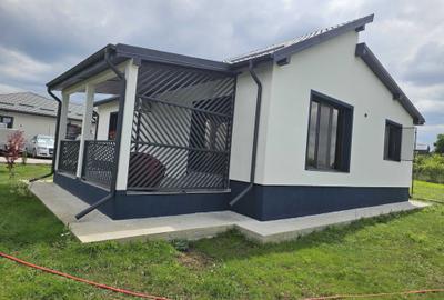 Casă cu 4 camere în Vișan - 4