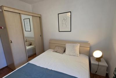 Apartament cu 2 camere semidecomandat, mobilat în Floreasca - 12