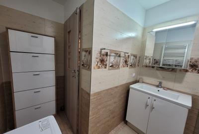 Apartament cu 2 camere semidecomandat, mobilat în 1 Mai - 15