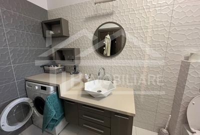 Apartament cu 2 camere decomandat, mobilat în Unirii - 6