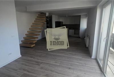 Apartament cu 4 camere semidecomandat, mobilat în Aeroport - 2