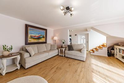Casa individuala cu garaj - Finisaje Premium - Comision 0% - 7