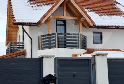 Casa spatioasa cu gradina, Cristian – posibilitate extindere teren - 1