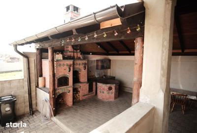 Casă cu 4 camere cu Teren 400 Mp în Central - 19