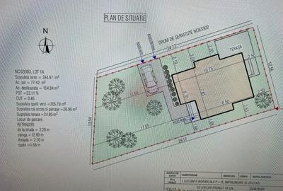 Casă cu 3 camere în 1 Decembrie - 7
