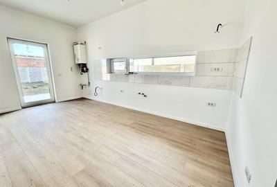 Duplex pe parter cu 3 camere - Mosnita Veche - 2