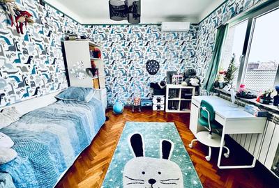 Apartament cu 4 camere decomandat, mobilat în Cotroceni - 7