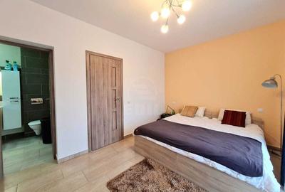 Apartament cu 4 camere semidecomandat, mobilat în Mănăștur - 10